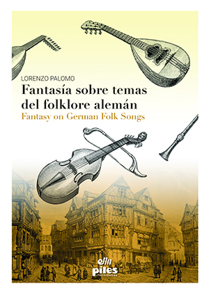 Fantasia sobre temas de folklore aleman by Lorenzo Palomo