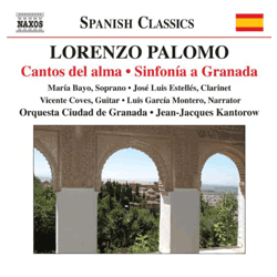 Cantos del Alma - Sinfonia a Granada