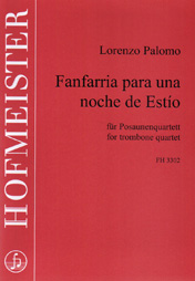 Fanfarria by Lorenzo Palomo