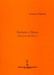 Nocturnos y Danza by Lorenzo Palomo