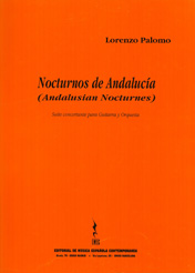 Nocturnos de Andalucia by Lorenzo Palomo